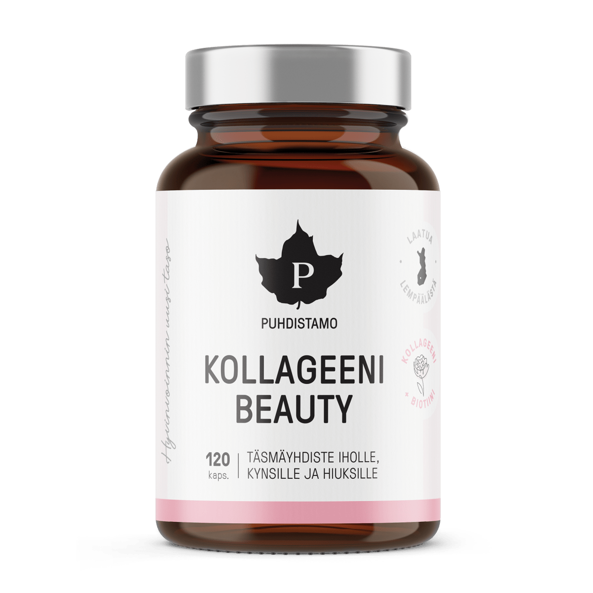 Kollageeni Beauty - 120 kaps