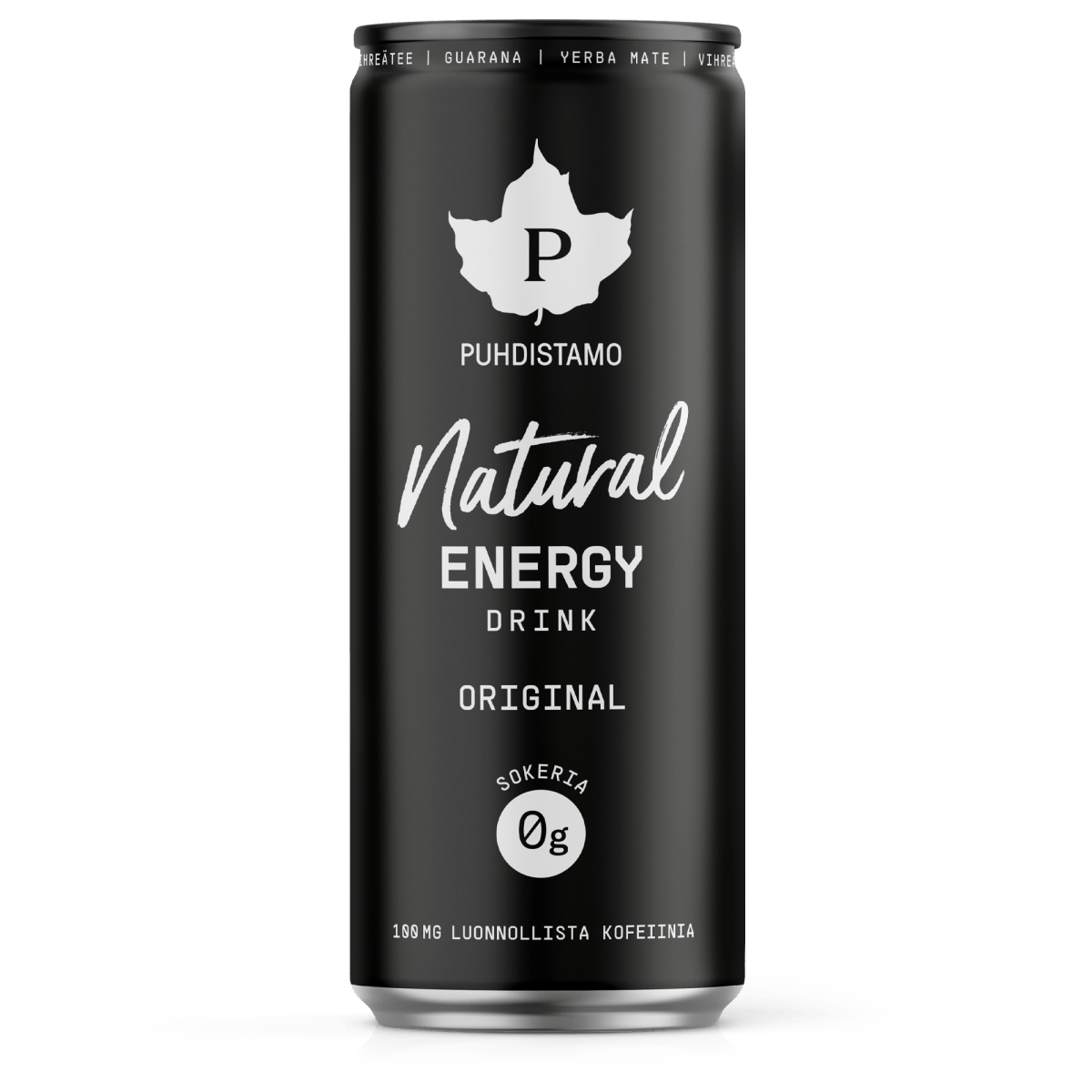 Natural Energy Drink Original - 330 ml