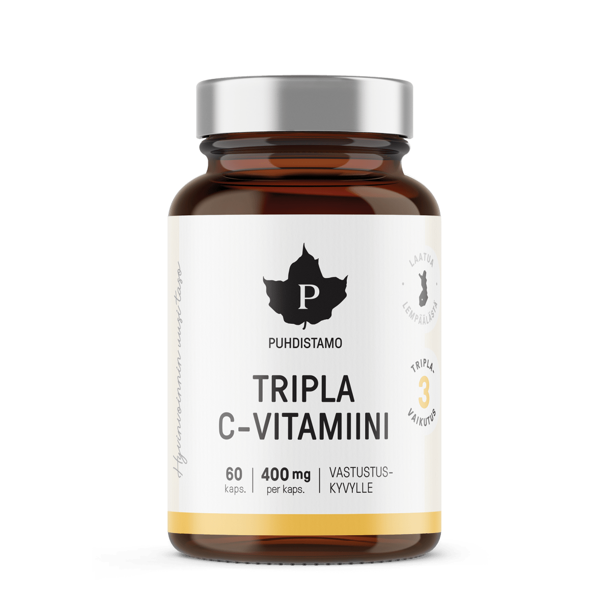 Tripla C - vitamiini - 60 kaps